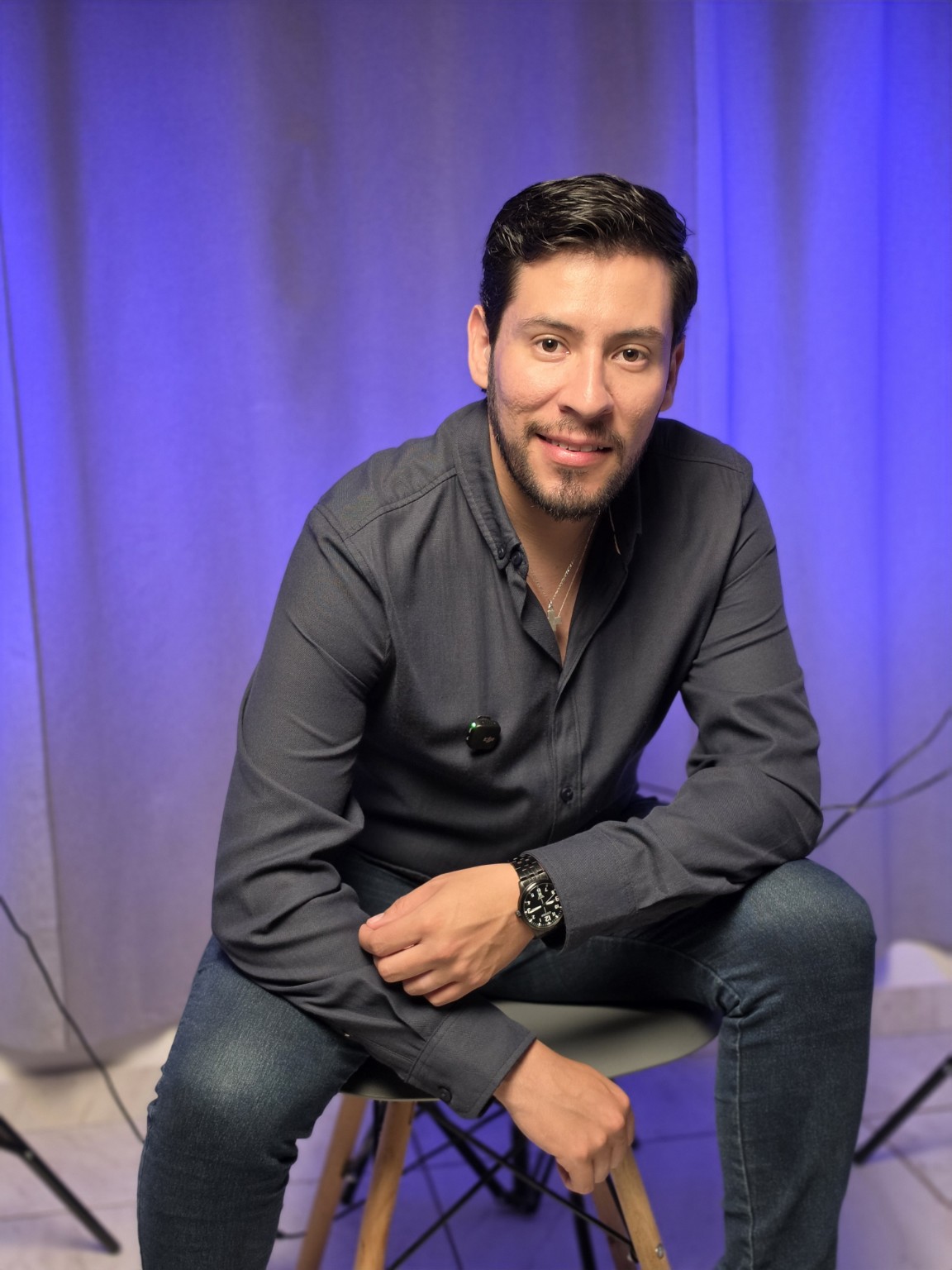 Alejandro Barragán, mercadólogo y estratega