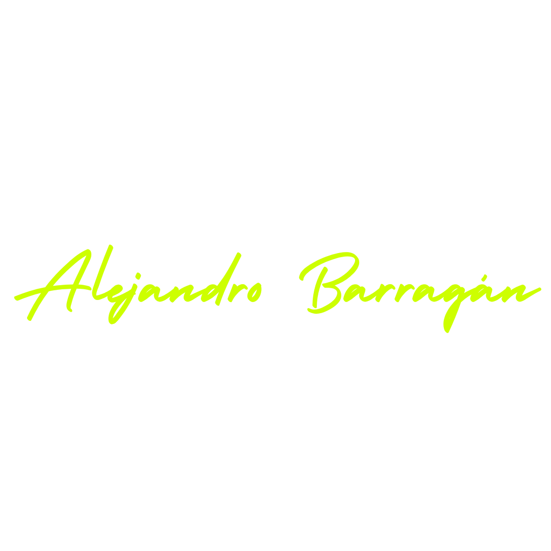 Alejandro Barragán